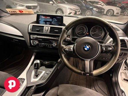 2017 BMW 1 Series - thumbnail 2