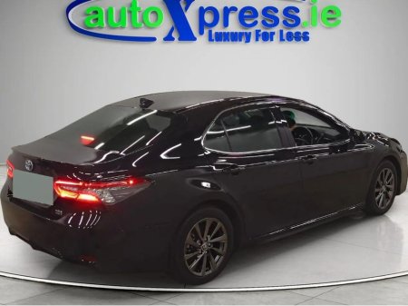2023 Toyota Camry HYBRID WS Low Mileage , Reversing camera €40,995 thumbnail