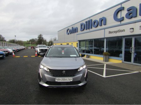 2022 Peugeot 3008 ALLURE PREMIUM PLUS ***LOW KMS*** thumbnail