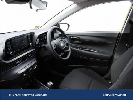 2024 Hyundai i20 i20 Deluxe Plus €21,897 thumbnail