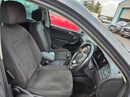 2021 Volkswagen Tiguan Eleg 2.0tdi M6F 150HP 5DR €31,990 thumbnail