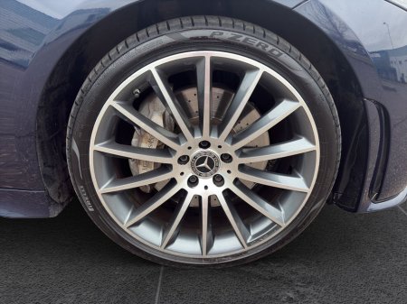 2019 Mercedes-Benz CLS Class "Blue beauty outside, white luxury inside — this CLS is pure class in motion" €38,888 thumbnail