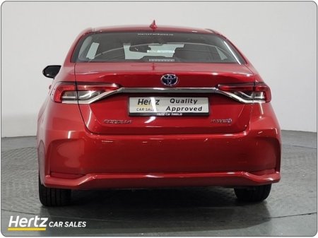2023 Toyota Corolla LUNA SALOON 1.8 Petrol Automatic €22,795 thumbnail