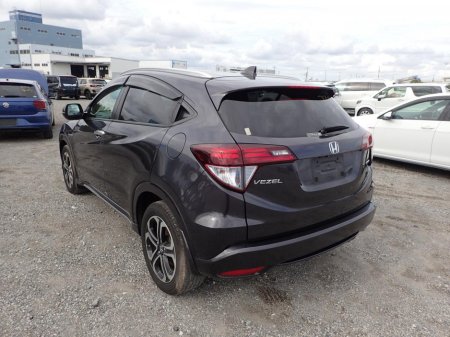 2016 Honda Vezel 162 Z Honda Sensing €15,500 thumbnail