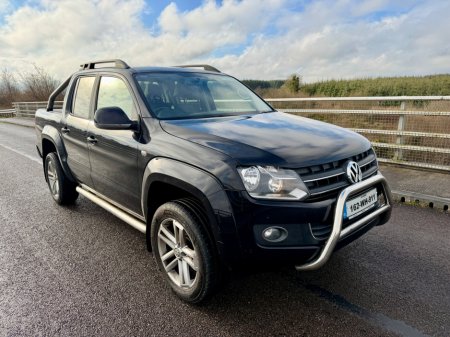 2016 Volkswagen Amarok  €20,350 thumbnail