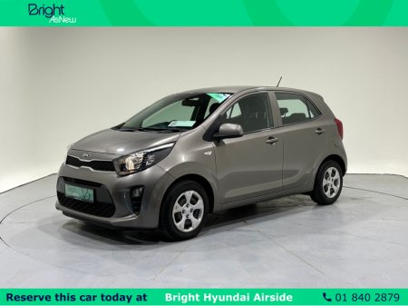 2018 Kia Picanto - view 3