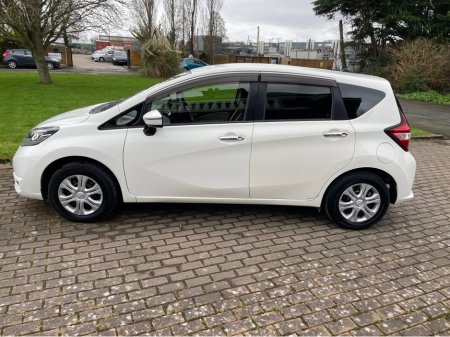 2017 Nissan Note 1.2 DBA-E12 5DR AUTOMATIC €9,750 thumbnail