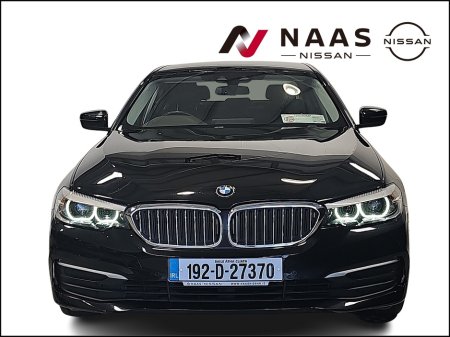 2019 BMW 5 Series - thumbnail 2