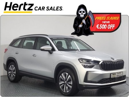 2024 Skoda Kodiaq SELECTION 150HP 2.0TDI Diesel Automatic