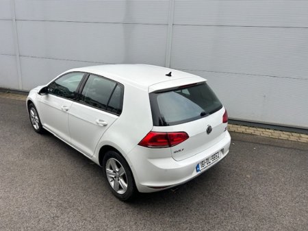 2016 Volkswagen Golf - thumbnail 12