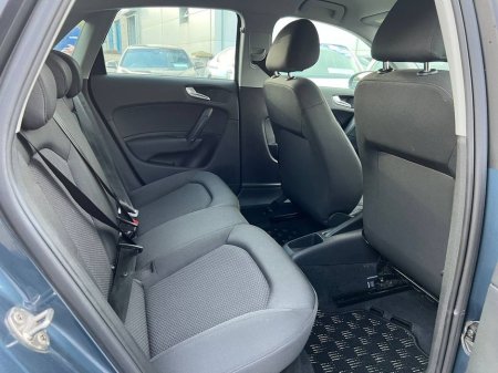 2016 Audi A1 S-LINE PACK 1.0 TFSI AUTO // NEW 17" ALLOYS // 2 YEAR NCT // PARKING SENSORS €14,900 thumbnail