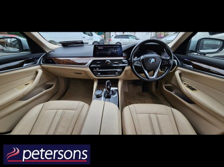 2020 BMW 5 Series - thumbnail 14