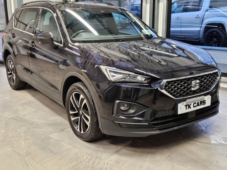 2021 SEAT Tarraco 2.0TDI 150hp DSG 7S SE €30,950