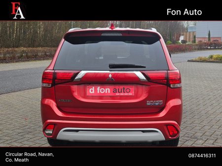 2019 Mitsubishi Outlander OUTLANDER  PETROL HYBRID 4H PHEV CVT*4 WHEEL DRIVE *FULL SERVICE HISTORY *HIGH SPEC*NEW NCT 01/28 *TAXED 04/26*FULL BMW SERVICE HISTORY *FINANCE*WARRANTY *CALL 0874416311 €17,995 thumbnail