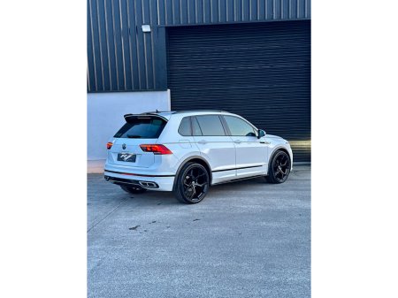 2020 Volkswagen Tiguan - thumbnail 9