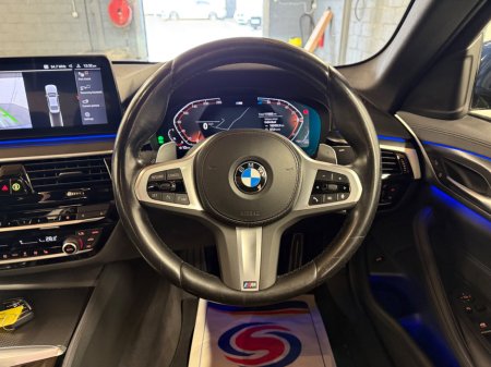 2022 BMW 5 Series  €40,995 thumbnail