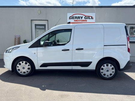 2021 Ford Transit Connect 2021.75MY SWB HP TREND 1.5TD1 €16,950