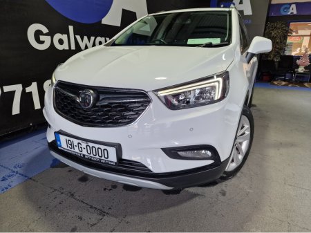 2019 Opel Mokka X ACTIVE LOW MILEAGE-FULLY SERVICED €14,950 thumbnail