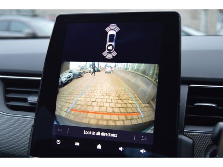 2023 Renault Arkana E-TECH Hybrid 145 Auto techno €27,995 thumbnail