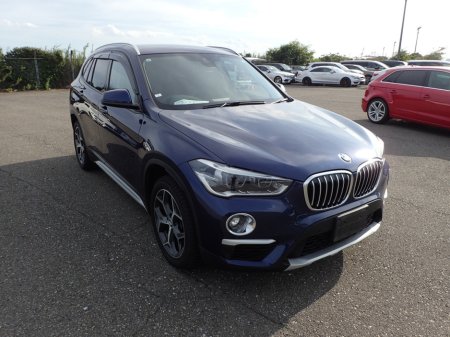 2019 BMW X1 2.0D X-DRIVE X-LINE EDITION 5DR ESTATE AUTOMATIC // AS NEW CONDITION // ONLY 102,905 KM.S FROM NEW // BUY WITH CONFIDENCE AA AND SIMI APPROVED DEALER 2026 // FINANCE ARRANGED // ALL TRADE INS WELCOME