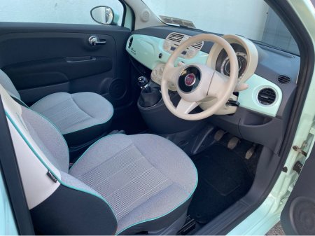 2015 Fiat 500 - thumbnail 5