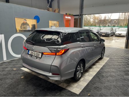 2022 Honda Shuttle €17950! 2022 HONDA SHUTTLE 1.5L HYBRID / 55K KMS / ADAPTIVE CRUISE CONTROL, REVERSE CAMERA & MORE €17,950