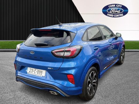 2023 Ford Puma ST-LINE 5DR 1.0T 125 MHEV M6 4DR thumbnail