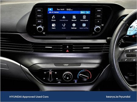 2022 Hyundai i20 - thumbnail 20