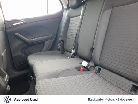 2022 Volkswagen T-Cross - thumbnail 5