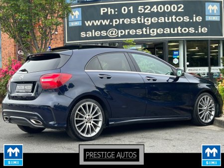 2018 Mercedes-Benz A Class *DEPOSIT TAKEN* *CAR ID 61* €19,950