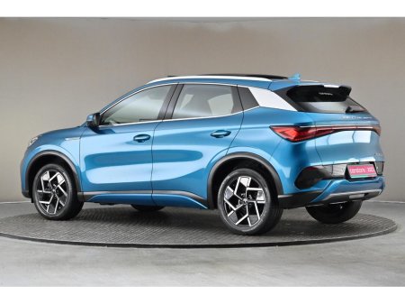 2023 BYD ATTO 3 ATTO 3 DESIGN *BI-TONE LEATHER*EL.SUNROOF*360 PAN CAMERA* €25,890 thumbnail