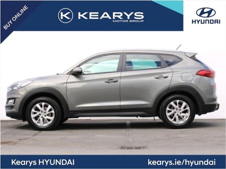 2020 Hyundai Tucson - thumbnail 3