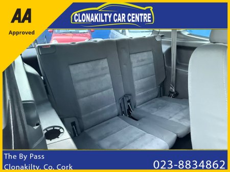 2011 Volkswagen Touran - thumbnail 13