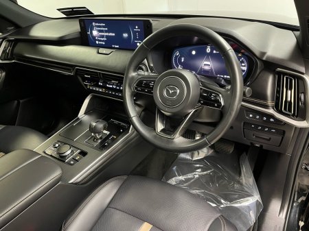 2025 Mazda CX-80 - thumbnail 9