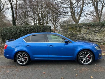 2016 Skoda Octavia VRS 2.0 TDI 184BHP €12,495 thumbnail