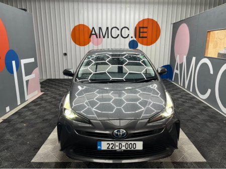 2022 Toyota Prius 2022 TOYOTA PRIUS S 1.8 AUTOMATIC / CRUISE CONTROL / REVERSE CAMERA AND MORE thumbnail