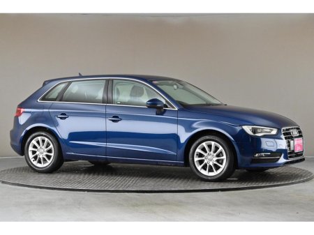 2016 Audi A3 1.4 TFSI S-TRONIC SPORTBACK *REVERSE CAM*PARK SENSORS* €15,890 thumbnail