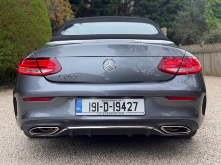 2019 Mercedes-Benz C Class - thumbnail 7
