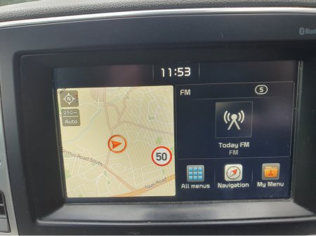 2018 Kia Sportage PLATINUM // LEATHER // SAT NAV // CAMERA thumbnail