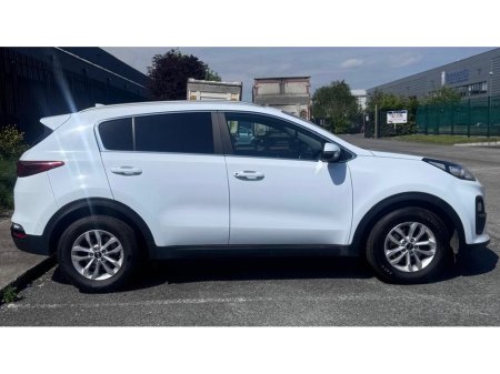 2022 Kia Sportage K2 HP COMMERCIAL 5DR €17,845