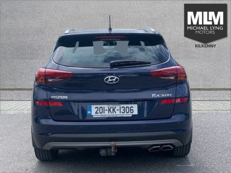 2020 Hyundai Tucson 2WD Comfort Plus €20,950 thumbnail