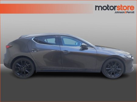 2024 Mazda Mazda3 2.0 MHEV HOMURA AUTO TOP SPEC €34,900 thumbnail