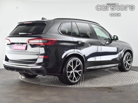 2020 BMW X5 xDrive45e M Sport €56,880 thumbnail