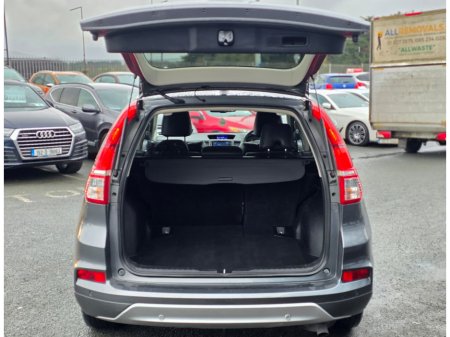 2018 Honda CR-V SERIES 1.6 I-DTEC 2WD ES 4DR €17,950 thumbnail