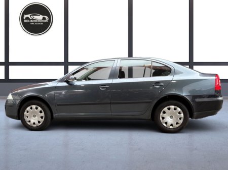2005 Skoda Octavia - thumbnail 4
