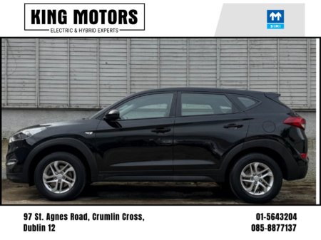 2018 Hyundai Tucson - thumbnail 5