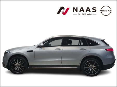 2024 Mercedes-Benz EQC 400 AMG LINE EDITION 4MATIC €44,945 thumbnail