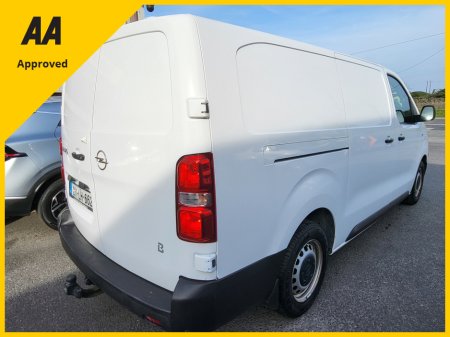 2021 Opel Vivaro - thumbnail 7