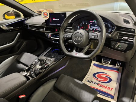 2024 Audi A4 Deposit Taken 35 TDI 163BHP 4DR S Tronic S-LINE BLACK EDITION €43,950 thumbnail