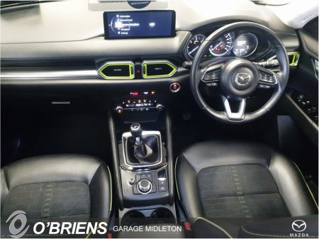 2023 Mazda CX-5 - view 4